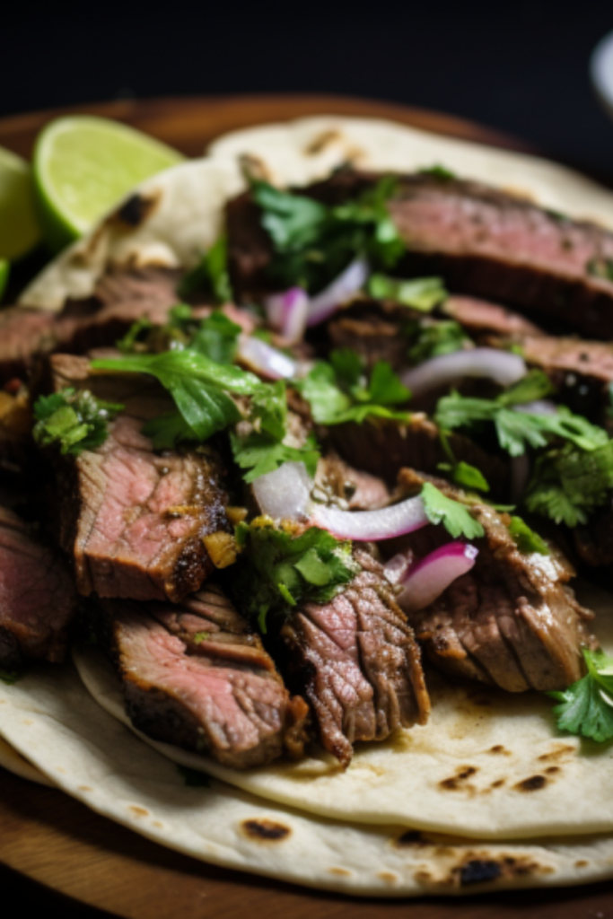 Tri Tip Tacos Recipe