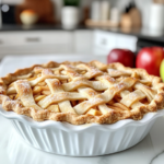 Vegan Apple Pie Recipe (2)