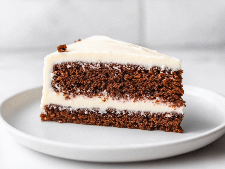 Vegan Cake Recipe