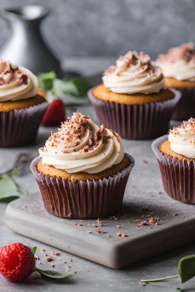 Vegan Cupcake Recipe