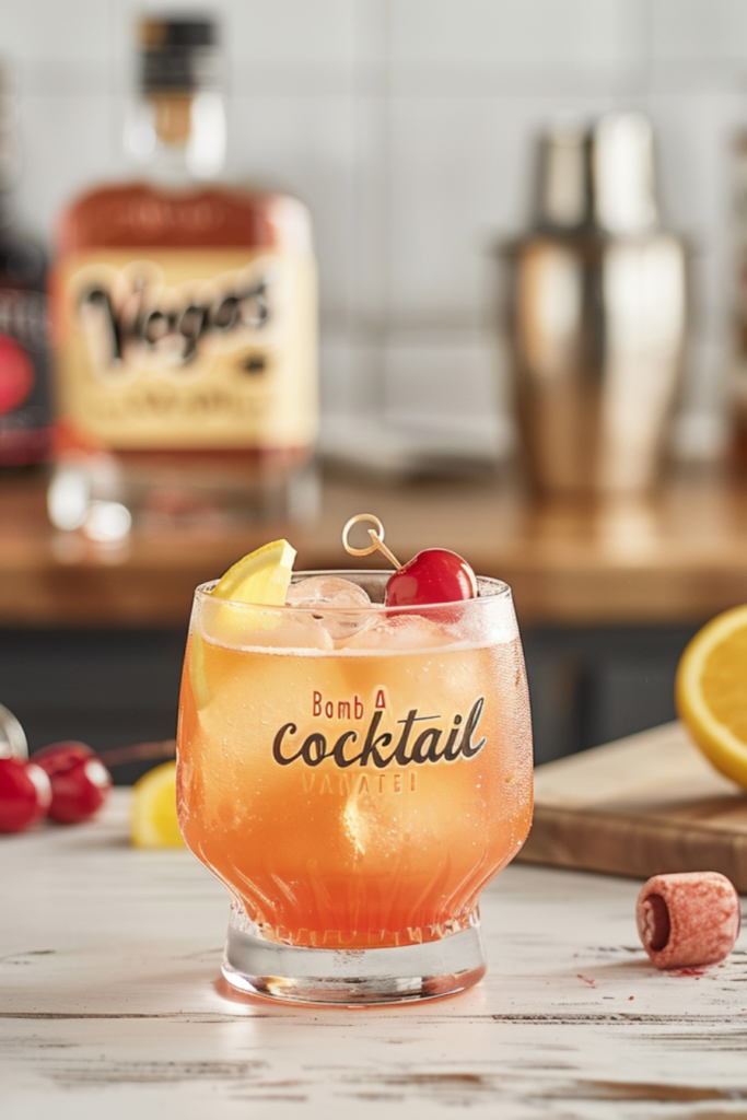 Vegas Bomb Recipe