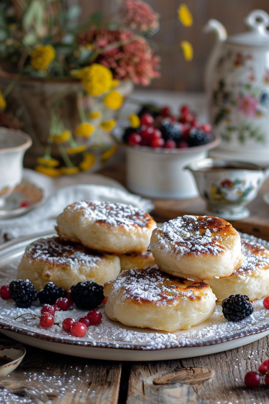 Welsh Cake Recipe