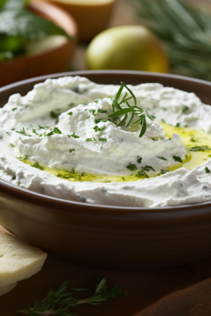 Whipped Feta Dip Recipe