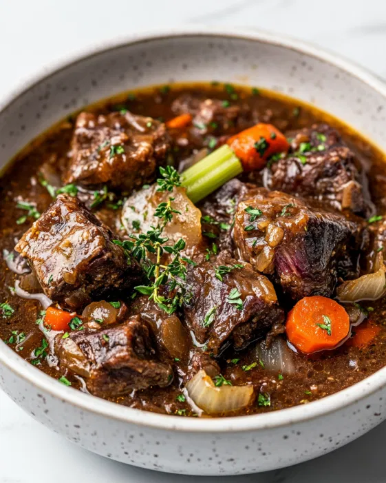 best oxtail recipe