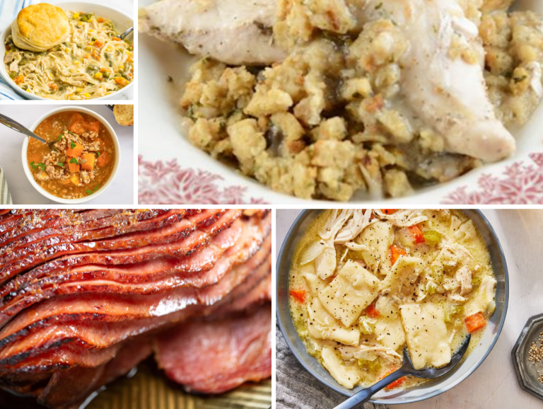 10 Fall Recipes That Will Make You Fall in Love with Your Crockpot