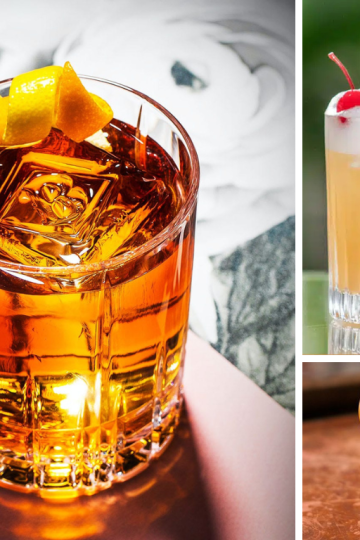 13 Fall Cocktails That Are Basically Autumn in a Glass!