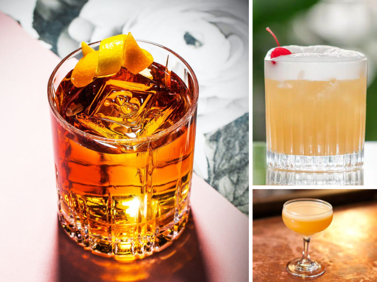 13 Fall Cocktails That Are Basically Autumn in a Glass!