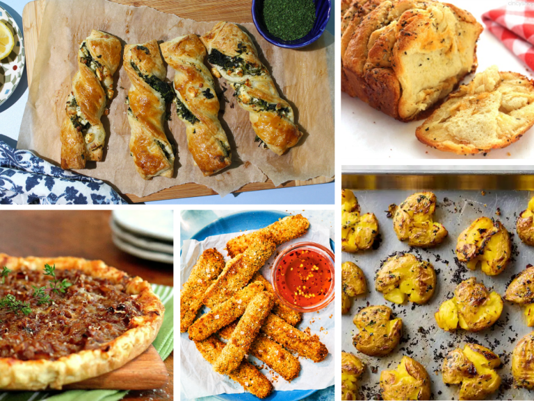 7 Best Fall Appetizer Recipes to Try This Season