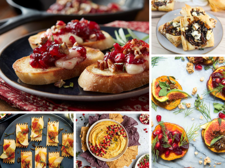 9 Irresistible Fall Appetizers That’ll Make You the Hit of Every Harvest Party