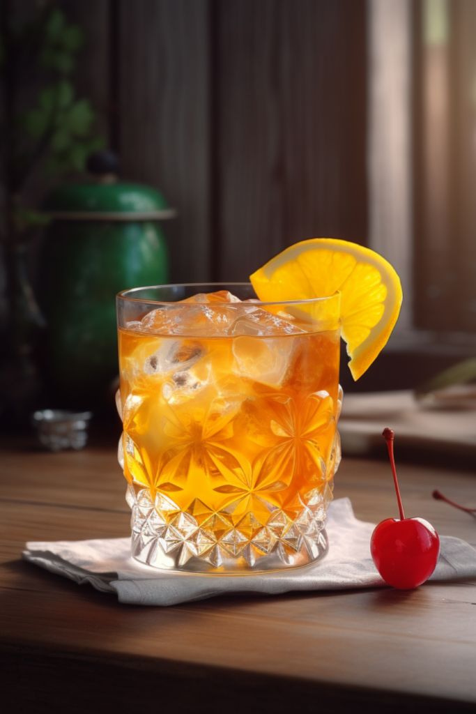 Amaretto Sour