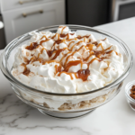 Apple Cider Cream Pie is ready to serve