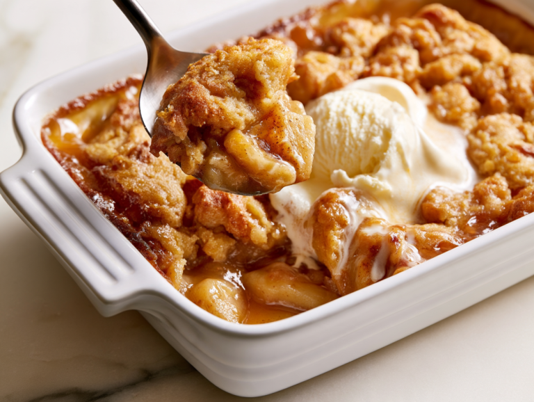Apple Cobbler Recipe