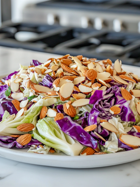 Bob’s Chicken and Cabbage Salad Recipe