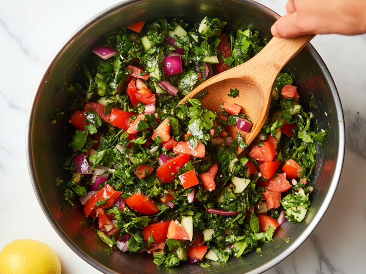 Celery, Apple, and Peanut Salad Recipe