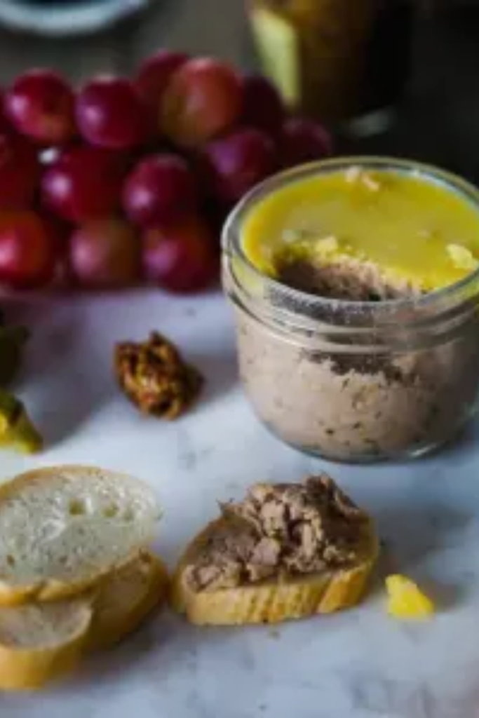 Chicken Rillettes