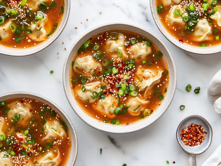 Dumpling Soup Recipe