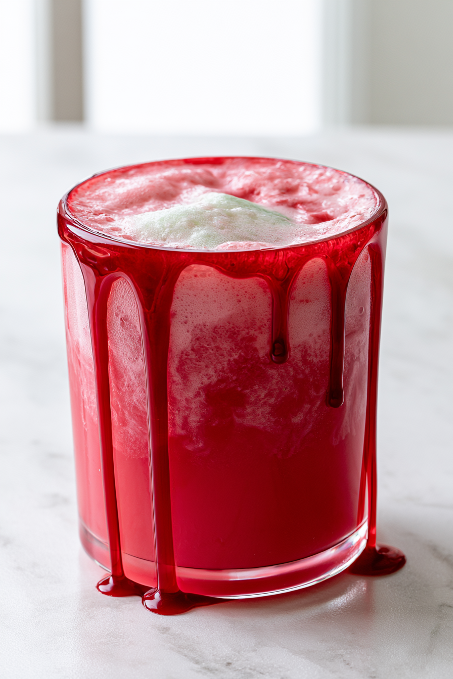 Halloween Vampire Punch