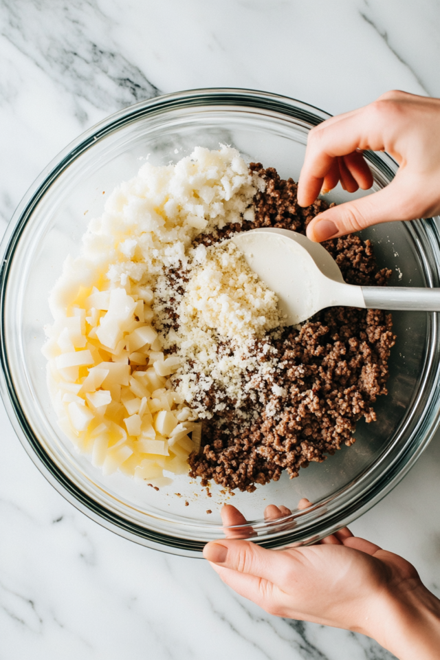 Halloween Eyeball Pasta Recipe (with Meatball 