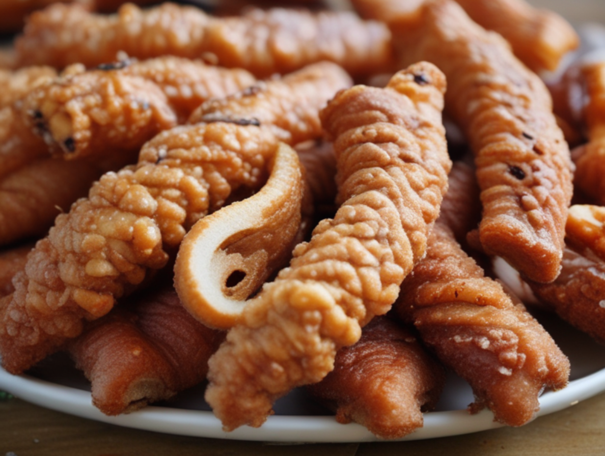 Pork Crackling Recipe