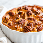 Pumpkin Bread Pudding Recipe