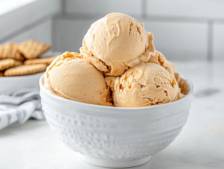 Pumpkin Ice Cream Recipe