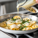 Pumpkin Ravioli recipe