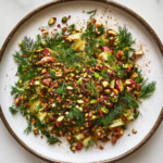 Radicchio, Bean, and Feta Salad IS READY TO SERVE
