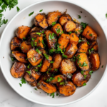 Roasted Carrots Recipe