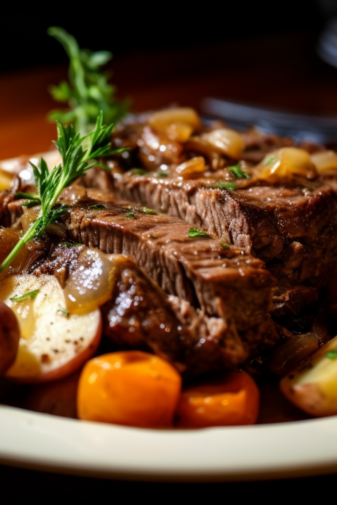 Southern Pot Roast