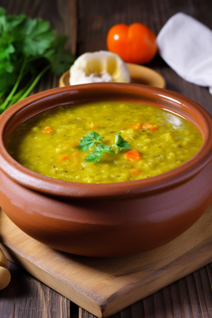 Split Pea Soup Recipe