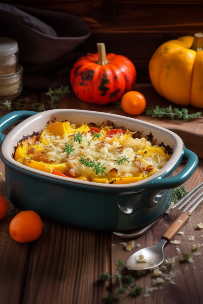 Squash Casserole