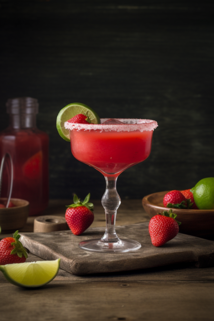 Strawberry Margarita