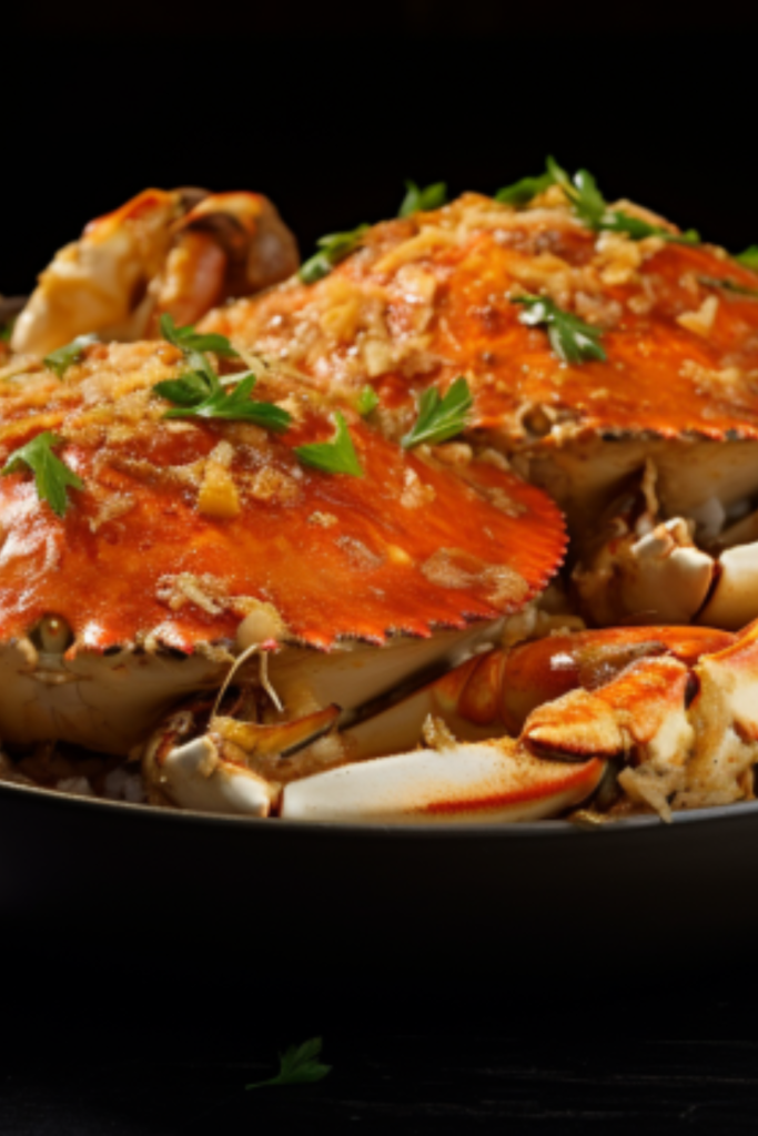 Stuffed Crab