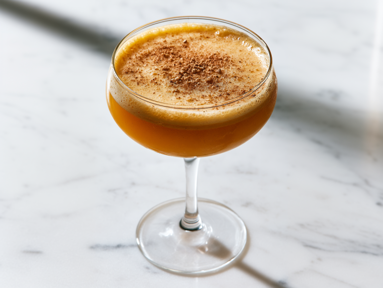 Great Pumpkin Cocktail Recipe