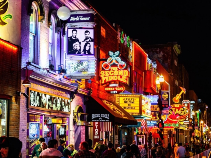 15 Must-Do Things in Nashville for Every Traveler