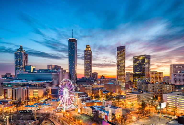 15 Unmissable Things to Do in Atlanta – You Can’t Miss!"