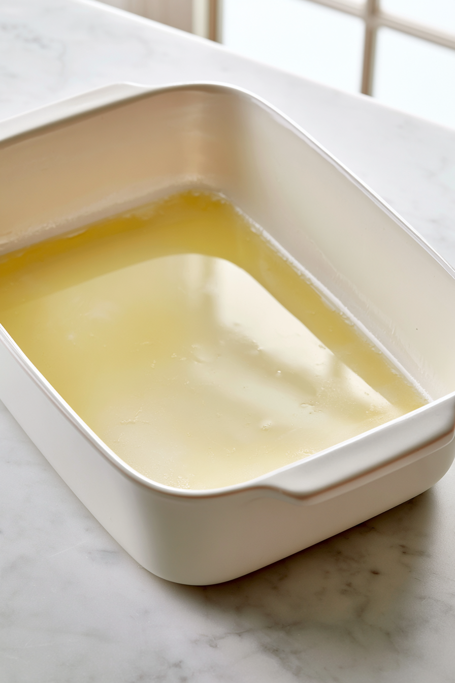 butter a 9x13-inch baking dish