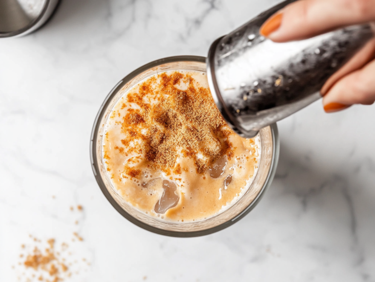great pumpkin cocktail