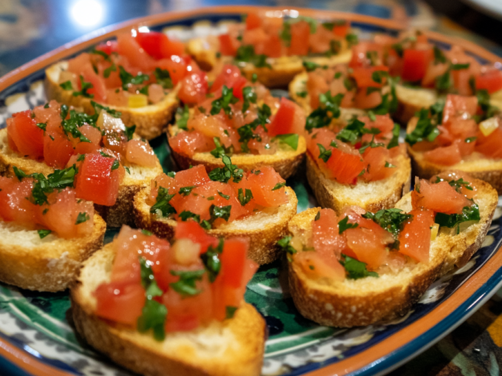 Gougeres With Smoked Salmon, Caviar, And Prosciutto Recipe