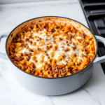 Best Cheesy Baked Goulash Recipe