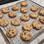 Big Soft Ginger Cookies Recipe is ready to serve