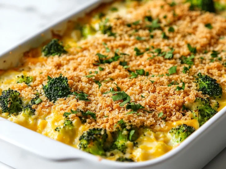 Paula Deen&rsquo;s Broccoli Casserole Recipe