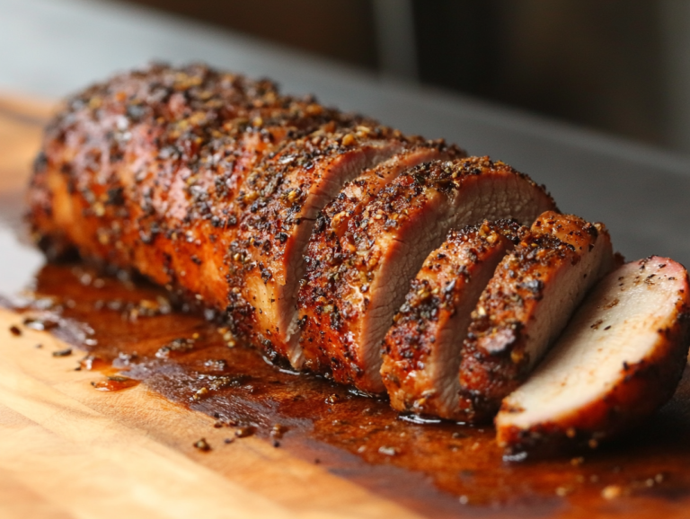 Char Siu Wellington Recipe