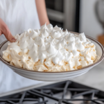 Chestnut Pavlova recipe