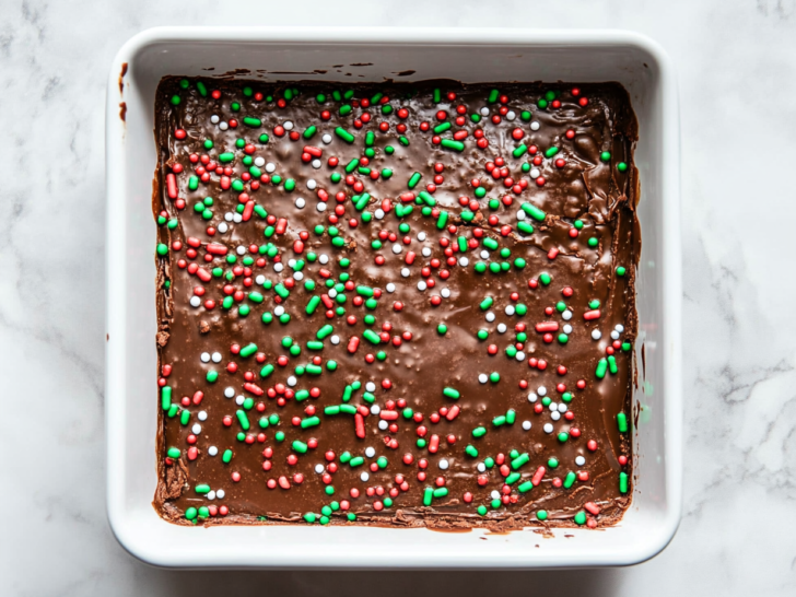 Christmas Fudge Recipe