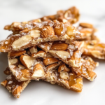 Christmas Peanut Brittle Recipe