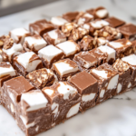 Christmas Rocky Road Recipe