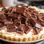 Christmas S'mores Pie Recipe