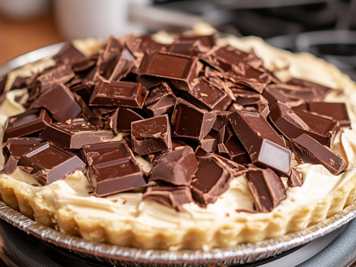 Christmas S’mores Pie Recipe