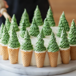 Christmas Tree Cake recipe